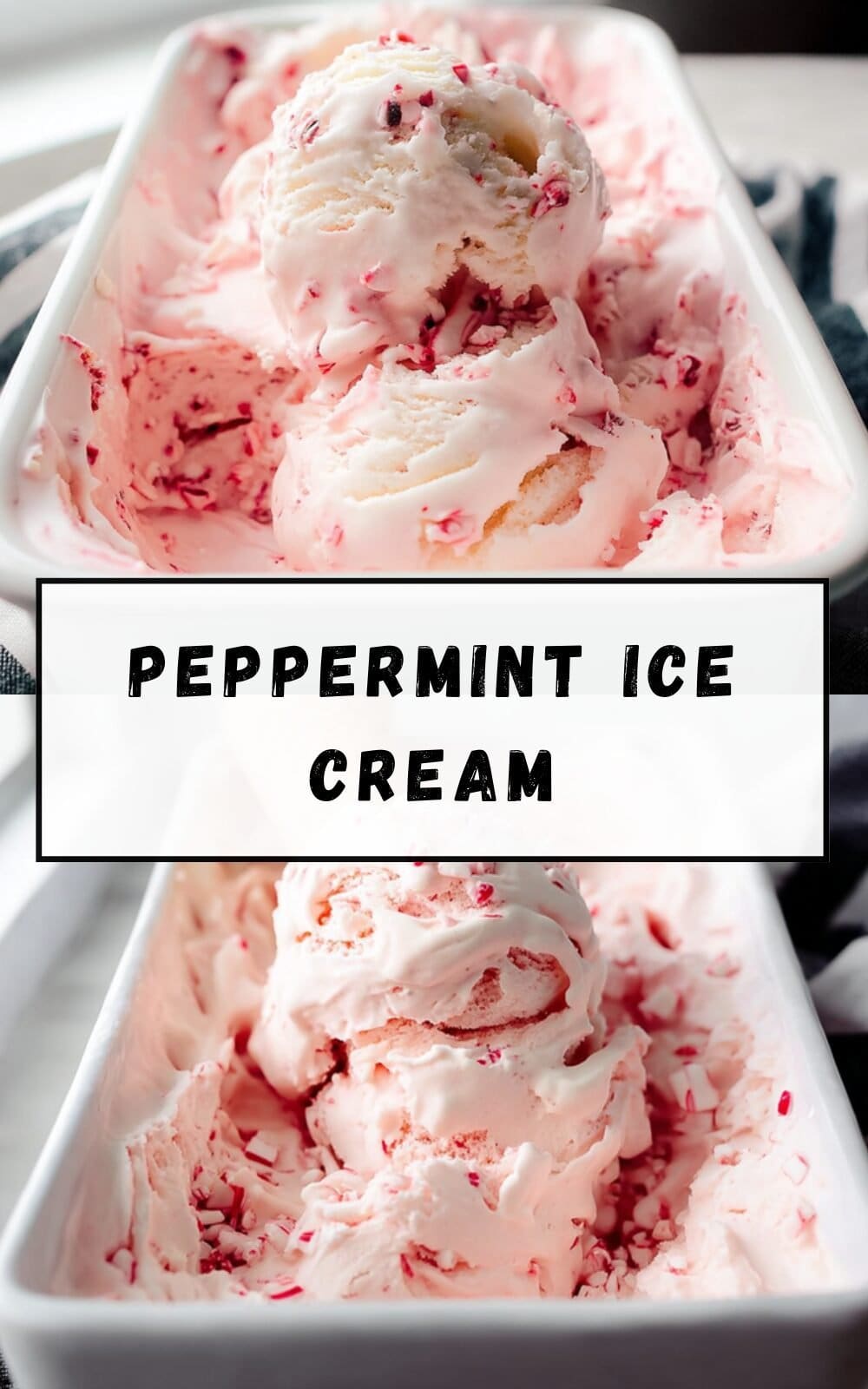 Peppermint Ice Cream Recipe Easy Homemade Delight 7 Peppermint Ice Cream