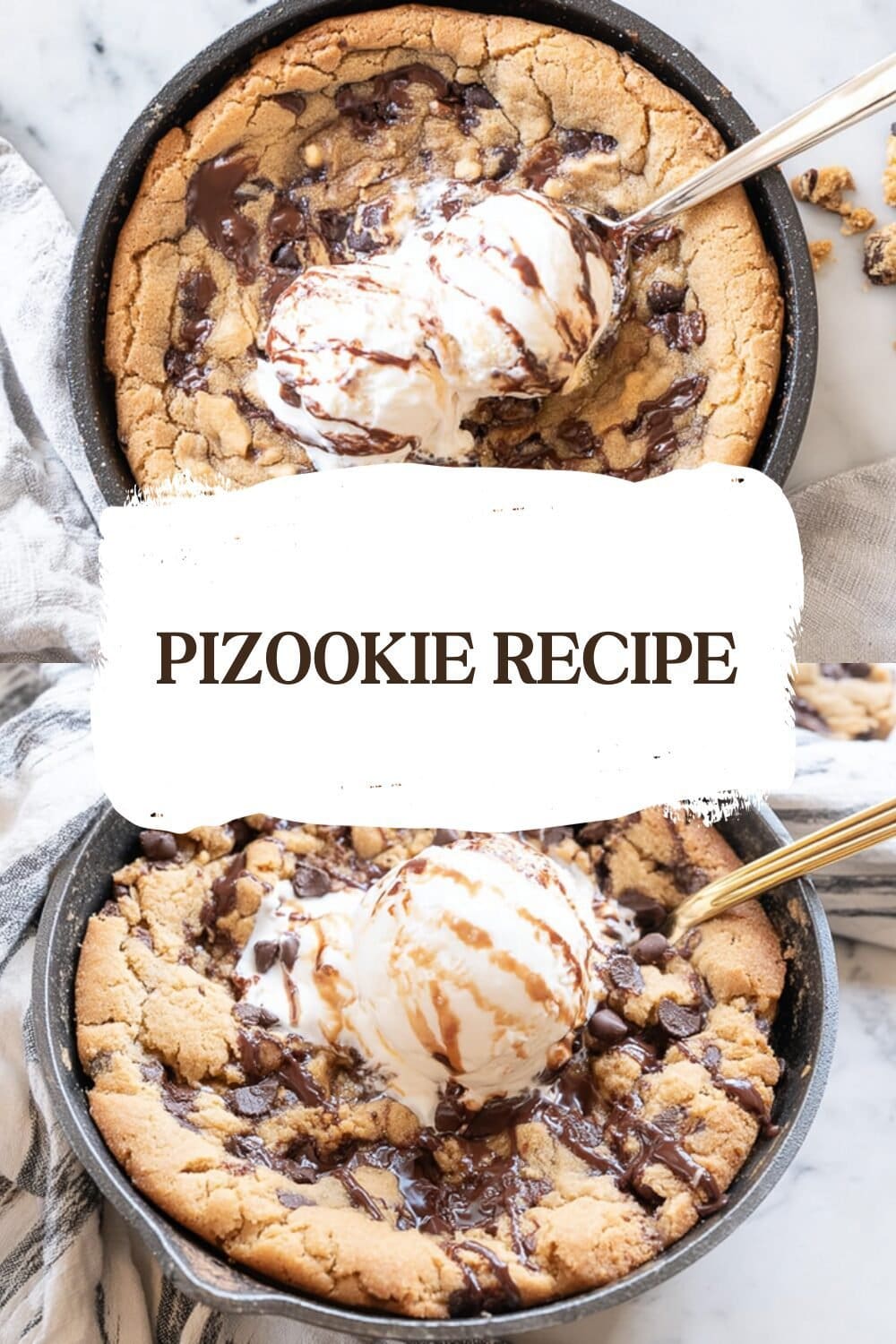 Pizookie Recipe