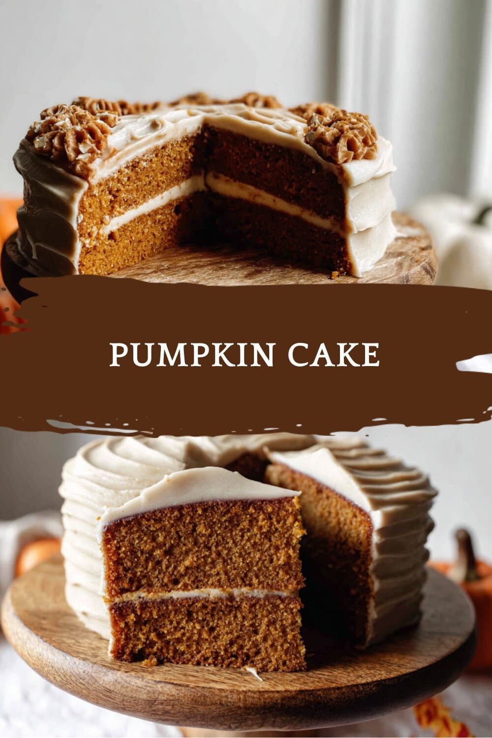 Pumpkin Cake