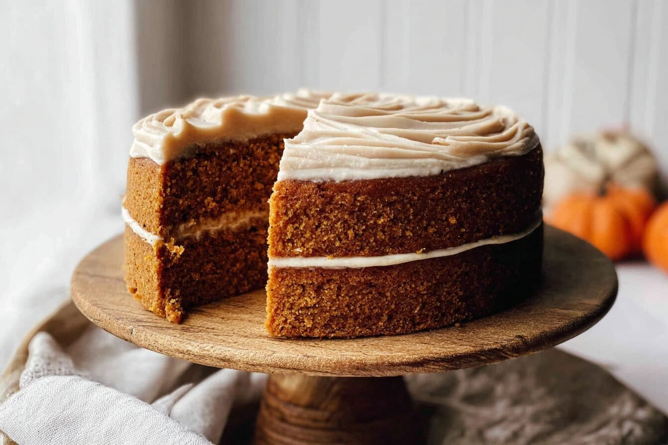 Pumpkin Cake