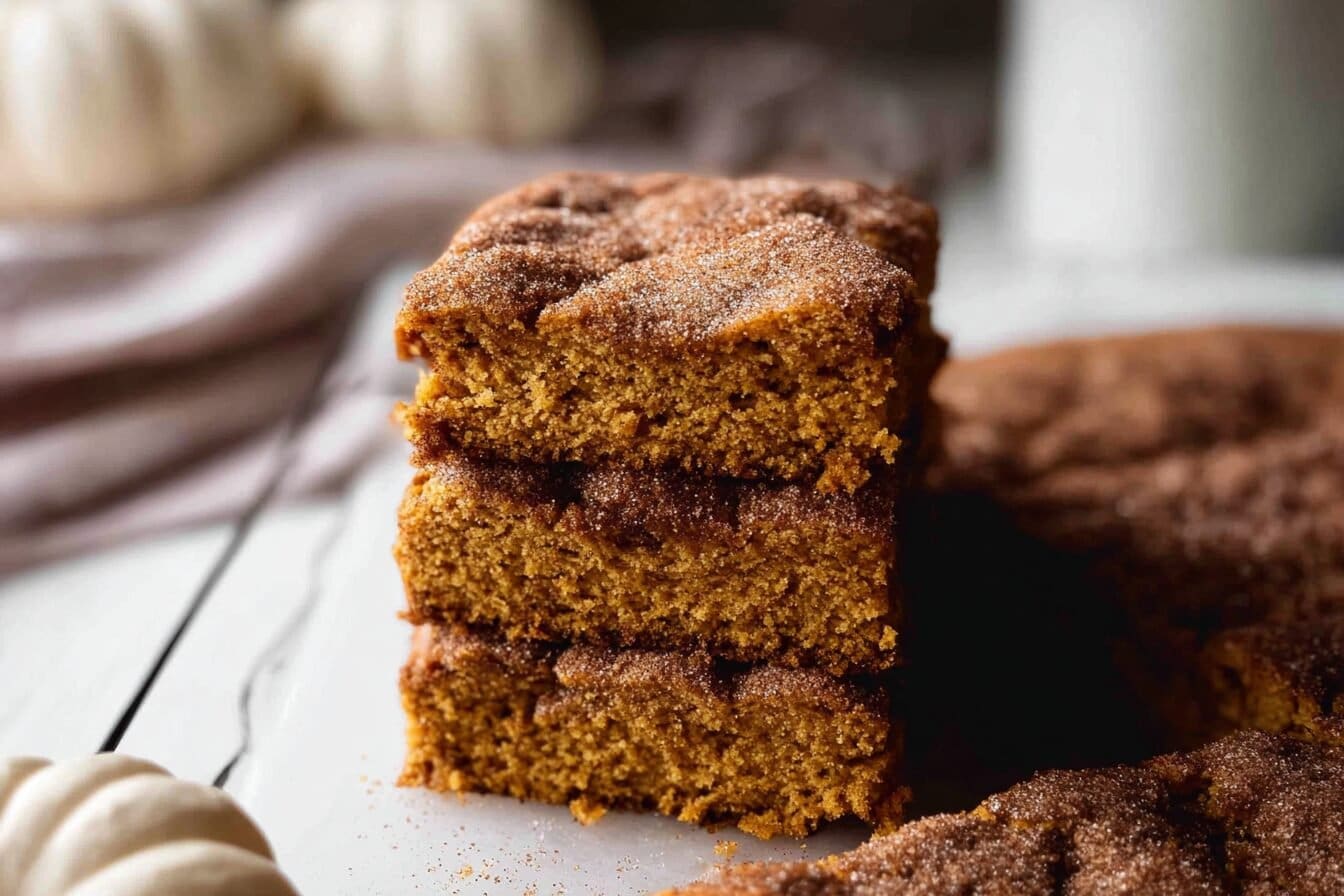 Pumpkin Snickerdoodle Cake Recipe 6 Pumpkin Snickerdoodle Cake