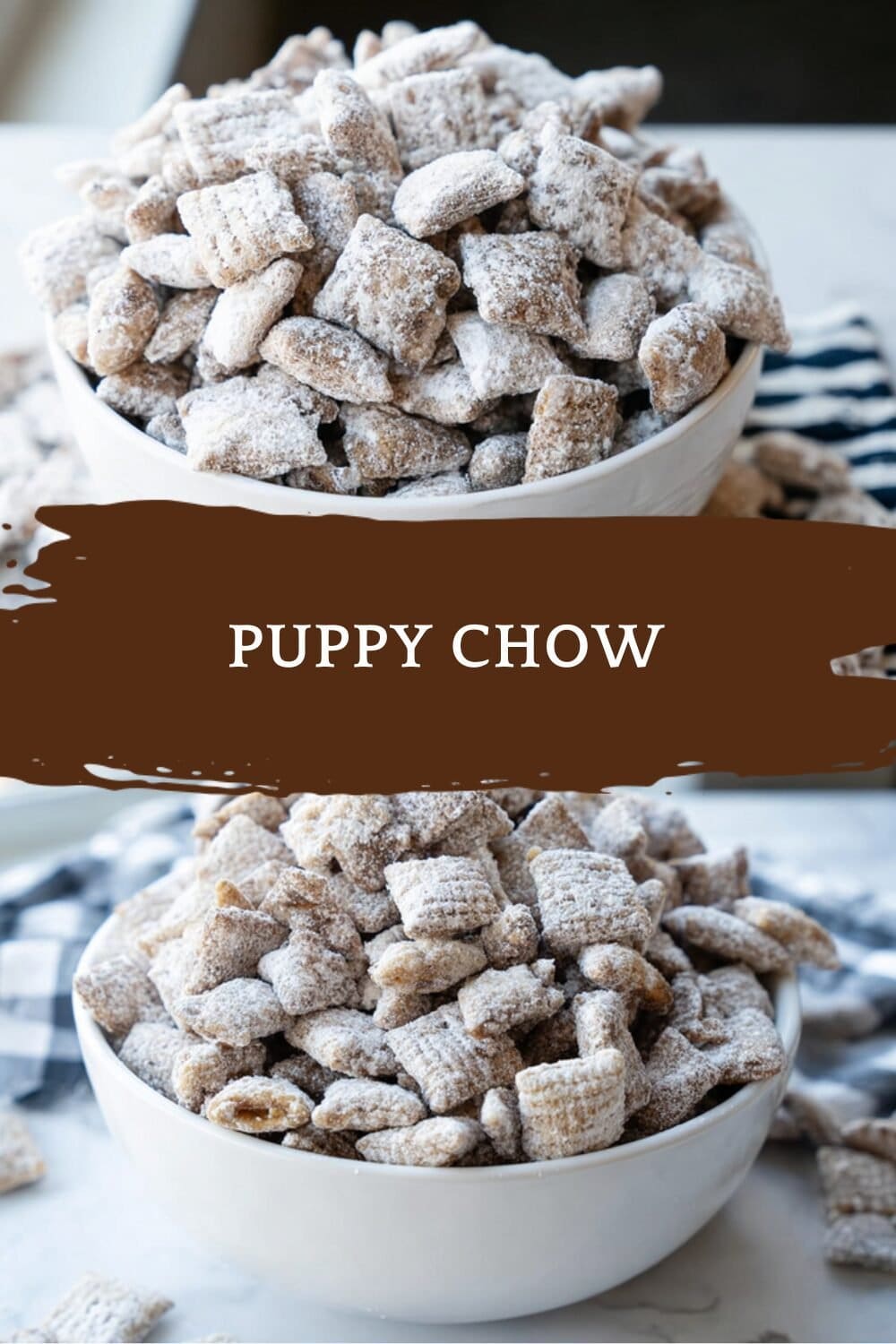 Puppy Chow Recipe Muddy Buddies 7 Puppy Chow