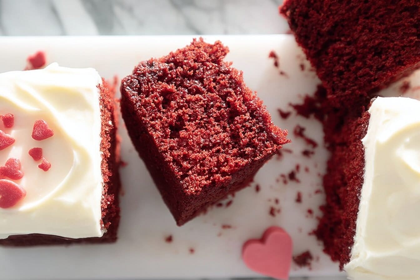 Red Velvet Snack Cake