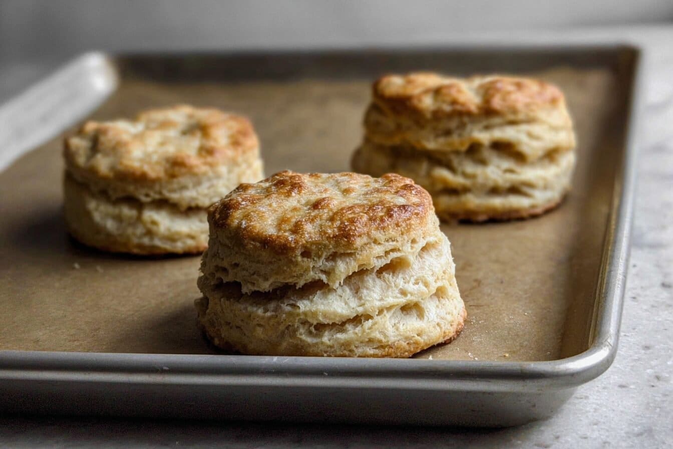 Rolled Buttermilk Biscuits
