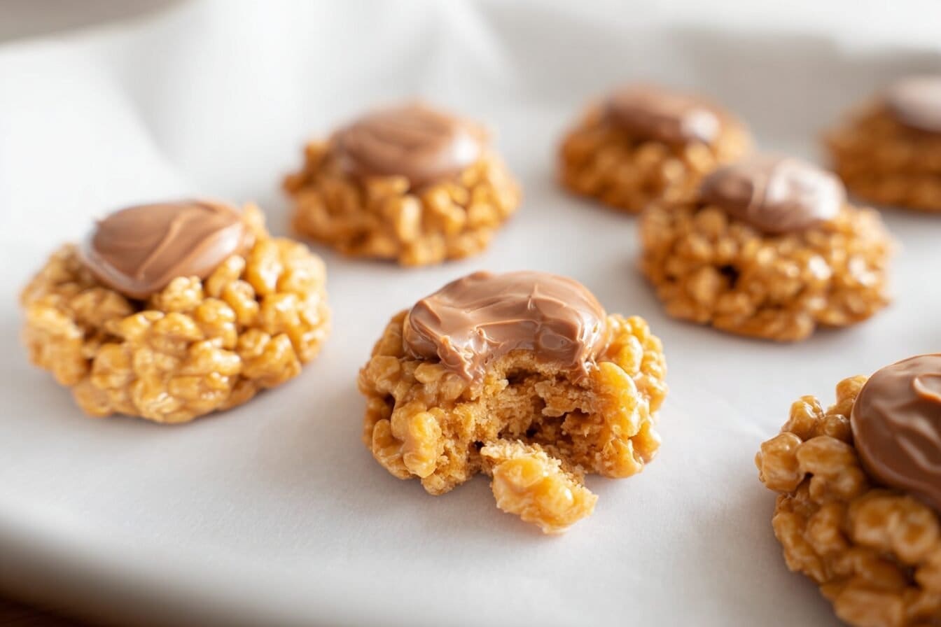 Scotcharoo Cookies