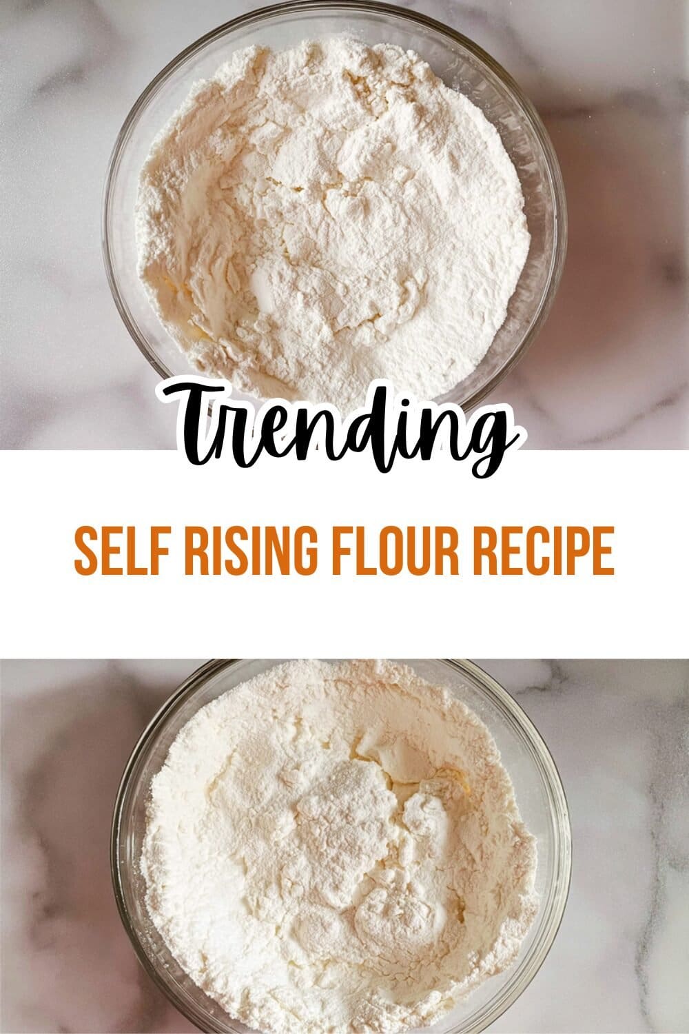 Self Rising Flour Recipe