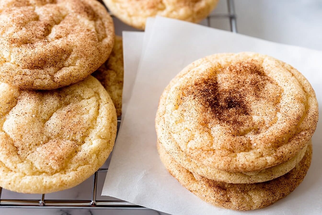 Snickerdoodle Recipe