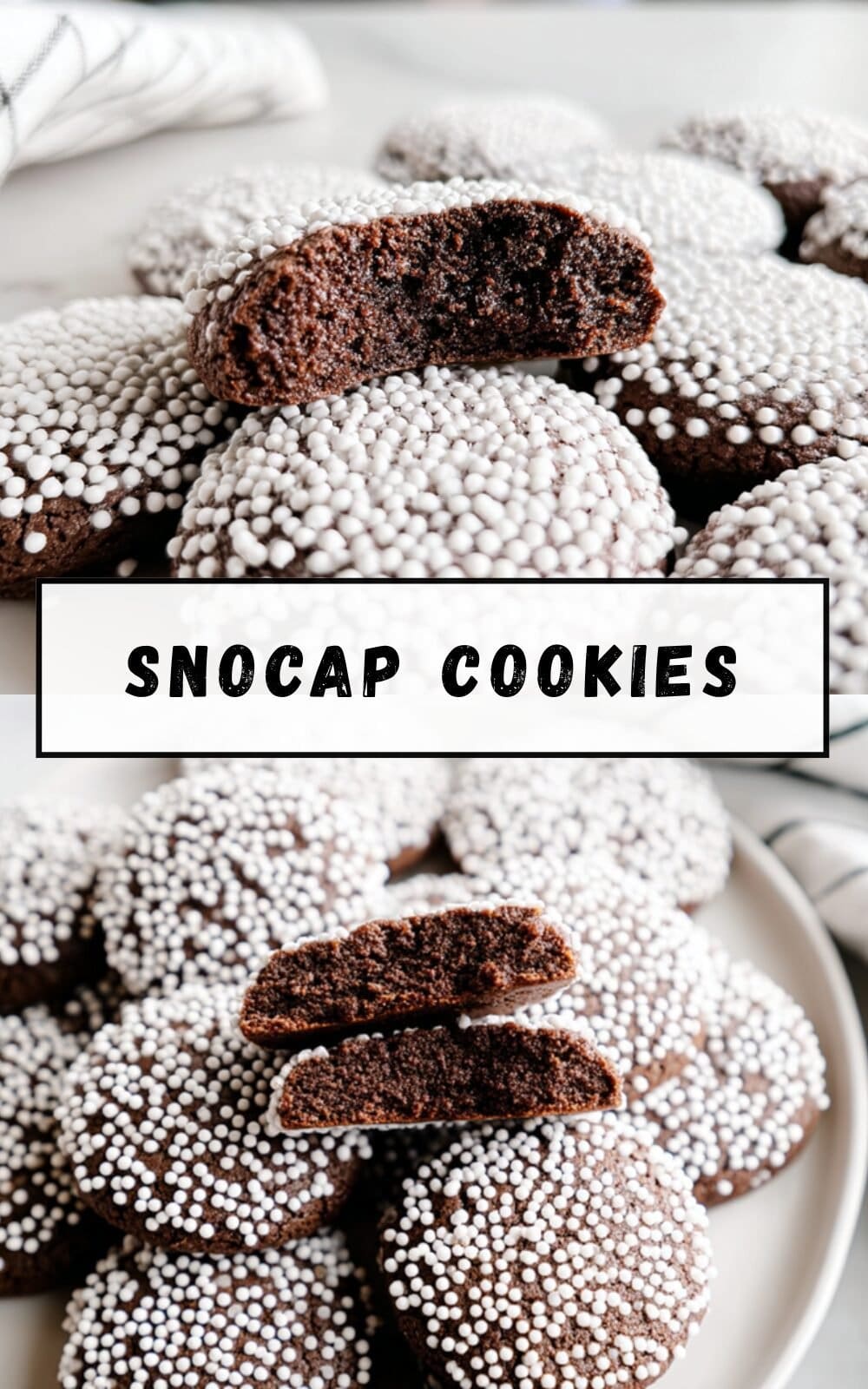 Snocap Cookies
