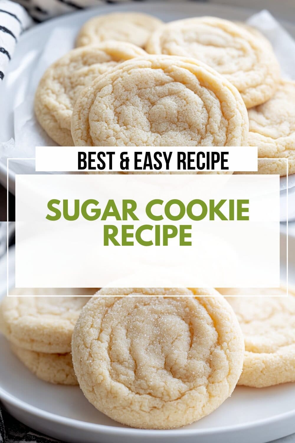 Soft Cut Out Sugar Cookies Recipe 7 Sugar Cookie Recipe