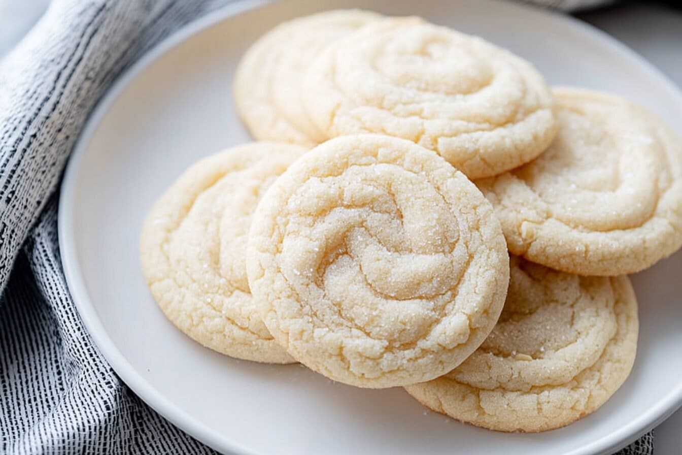 Soft Cut Out Sugar Cookies Recipe 6 Sugar Cookie Recipe
