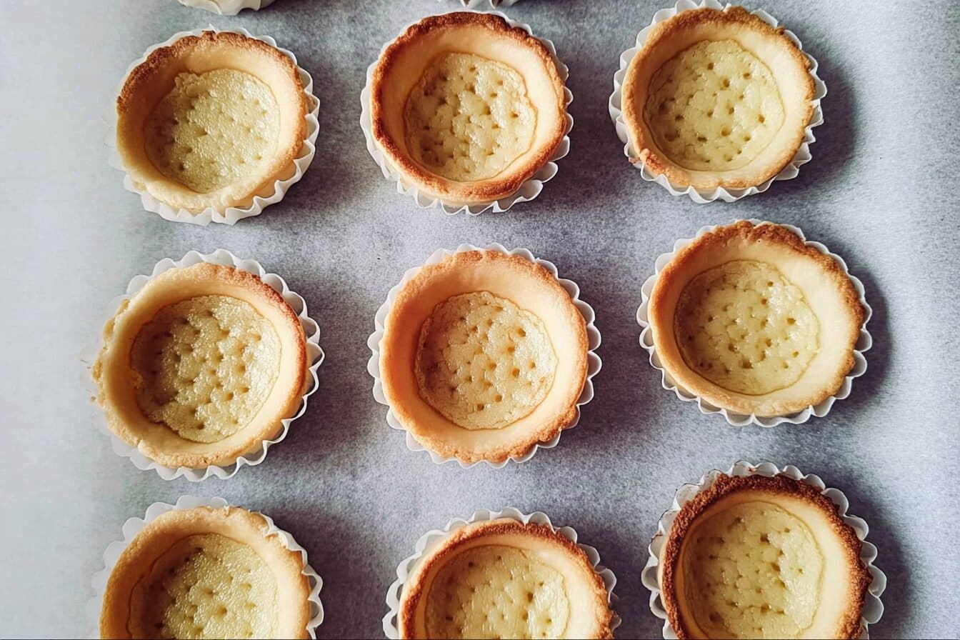 Sweet Tart Crust Recipe For Perfect Desserts 6 Tart Crust Recipe