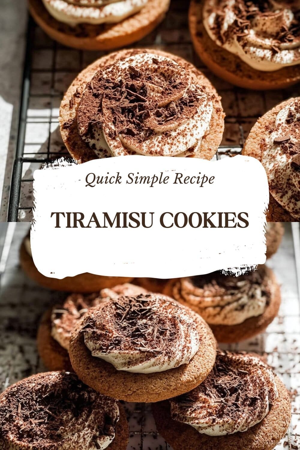 Tiramisu Cookies Recipe For Authentic Italian Flavor 7 Tiramisu Cookies