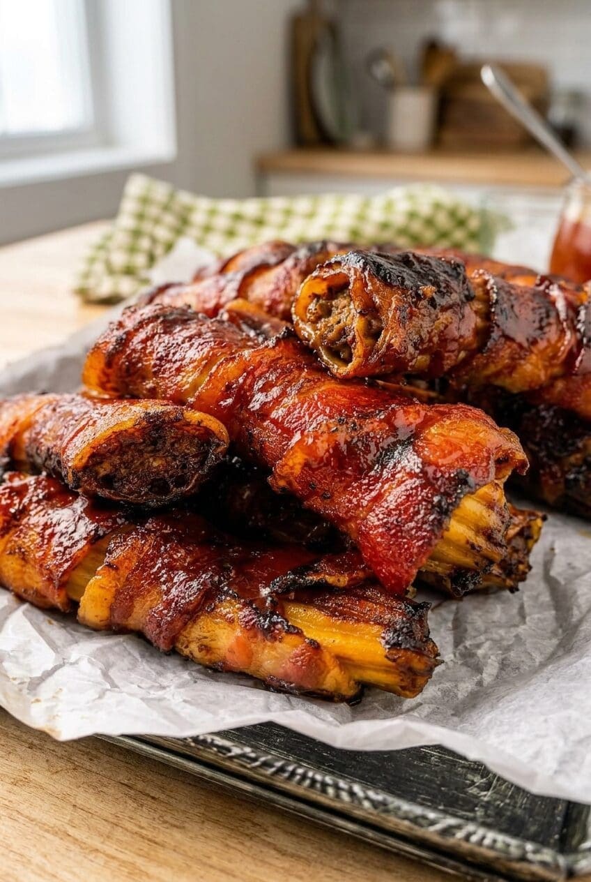 Bbq Shotgun Shells Recipe