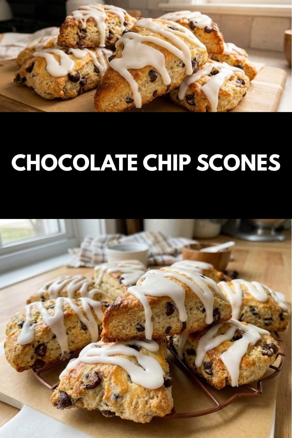 Chocolate Chip Scones Recipe 7 Chocolate Chip Scones