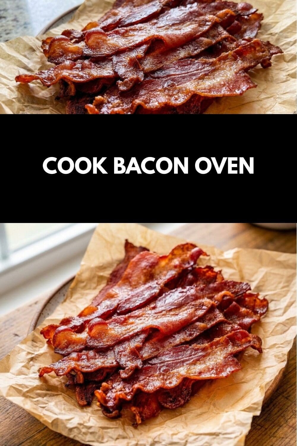 How To Cook Crispy Bacon In The Oven Easy Method 7 Cook Bacon Oven