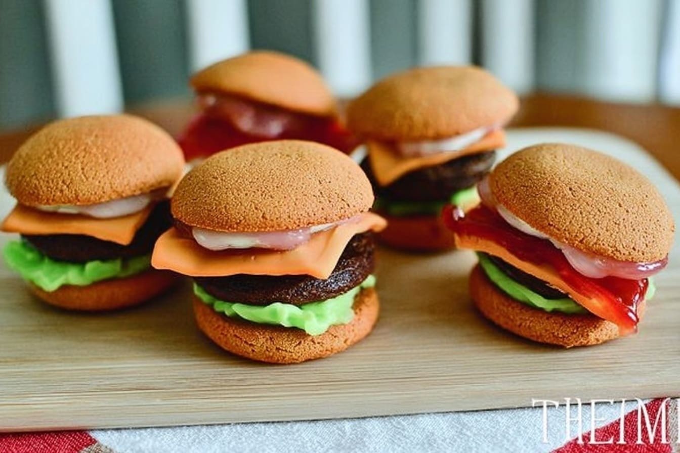 Cookie Sliders