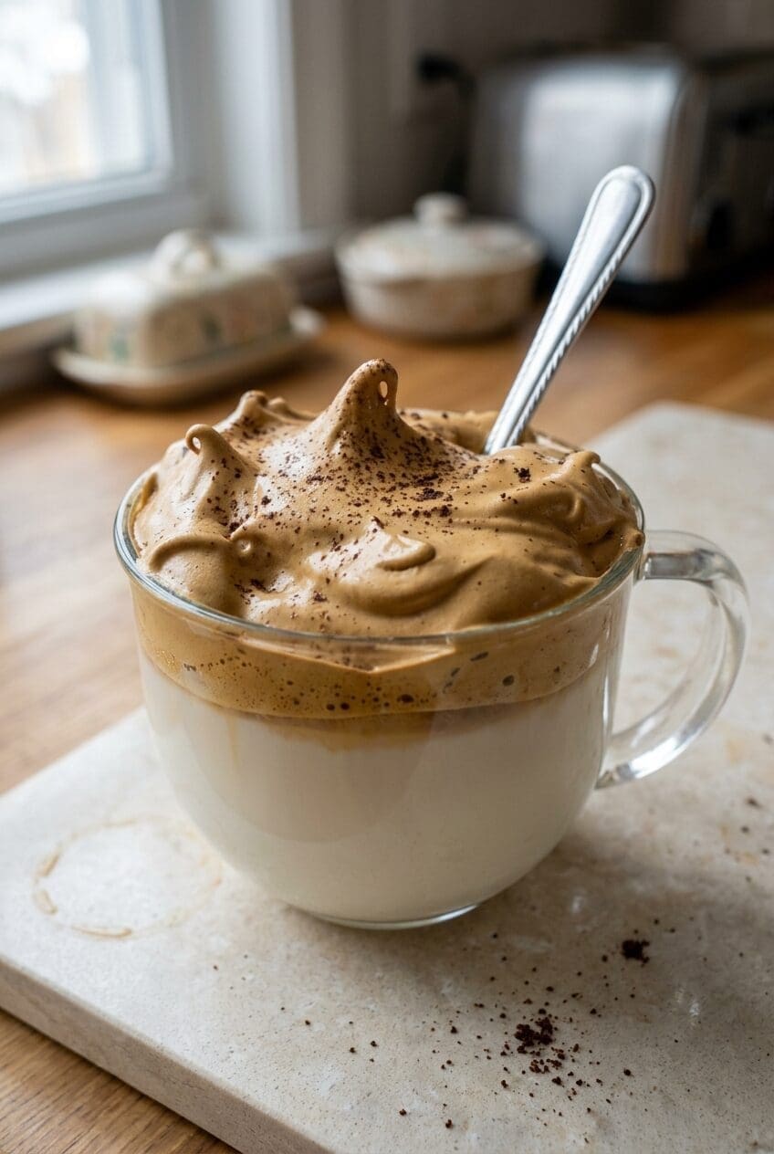How To Make Dalgona Whipped Coffee 6 Dalgona Coffee