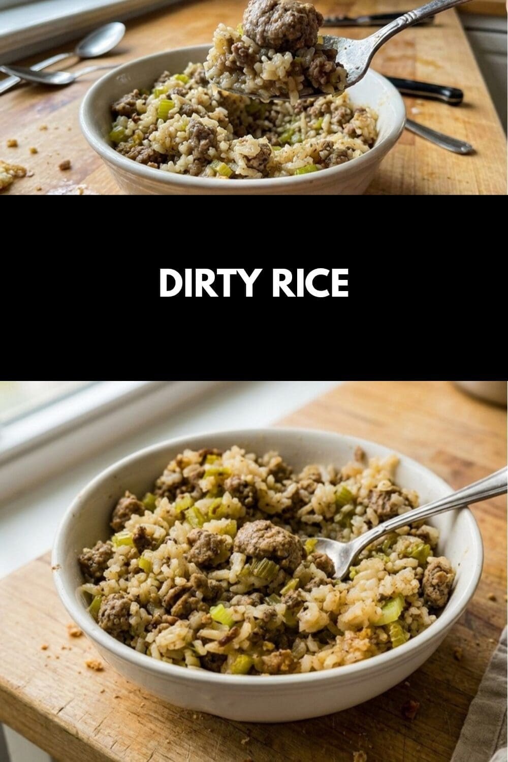 Dirty Rice