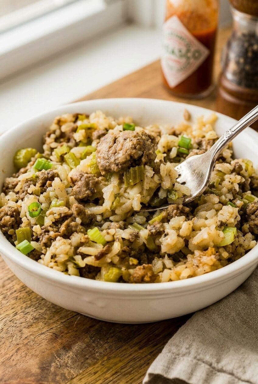 Dirty Rice
