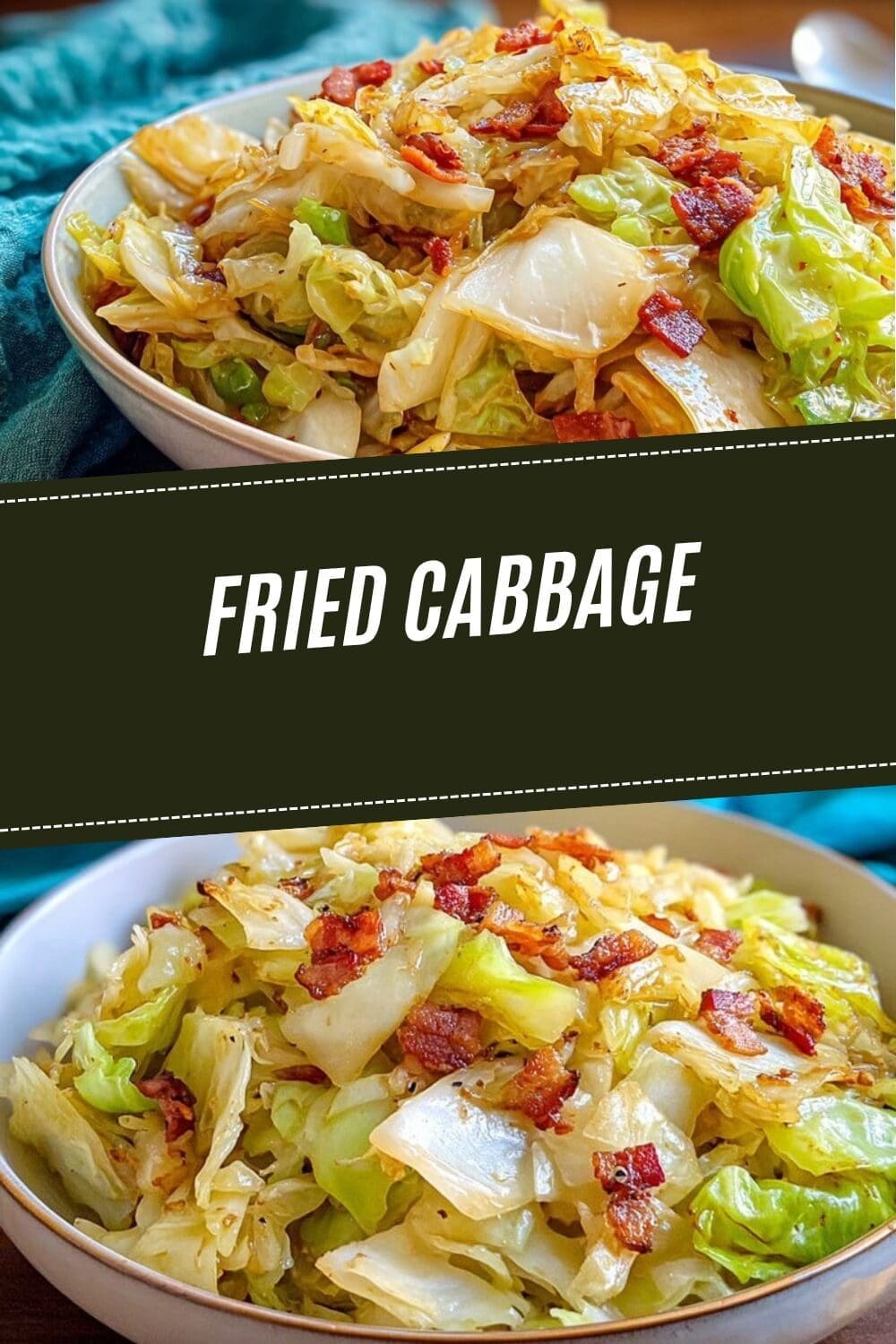 Fried Cabbage