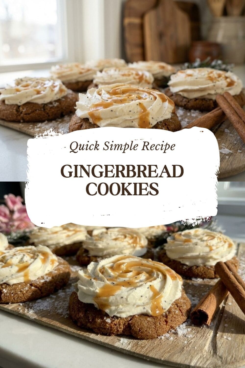 Gingerbread Cookies