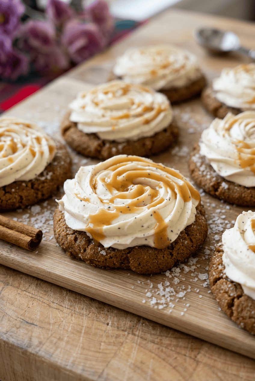 Gingerbread Cookies