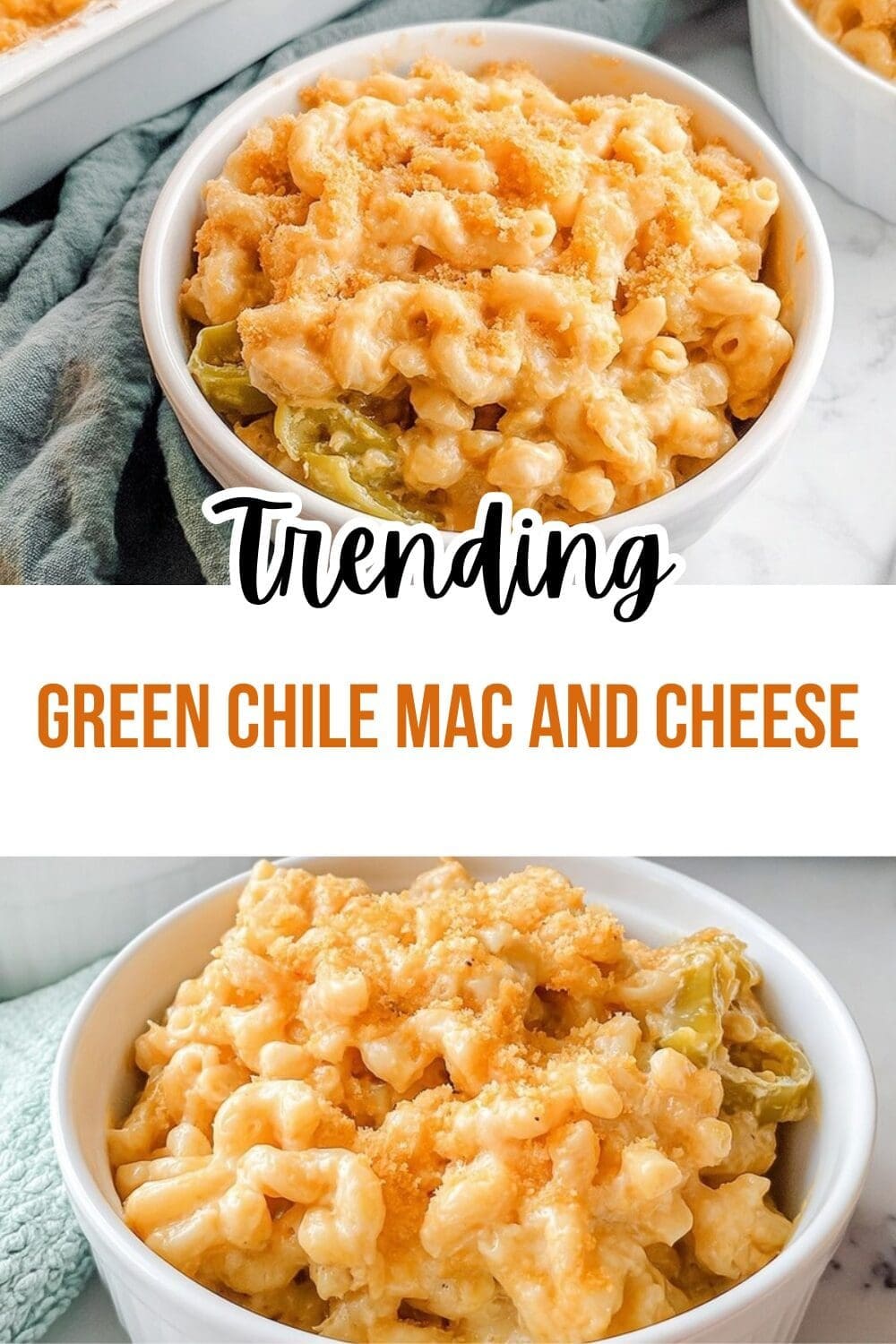 Hatch Green Chile Mac And Cheese Recipe 7 Green Chile Mac And Cheese