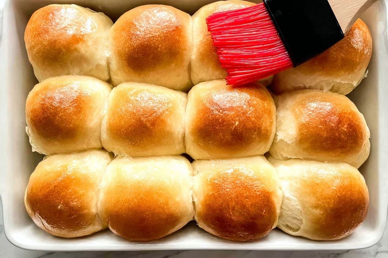 Homemade Dinner Rolls