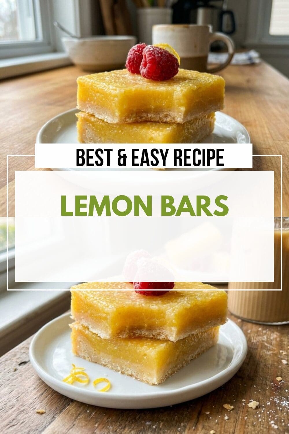 Lemon Bars