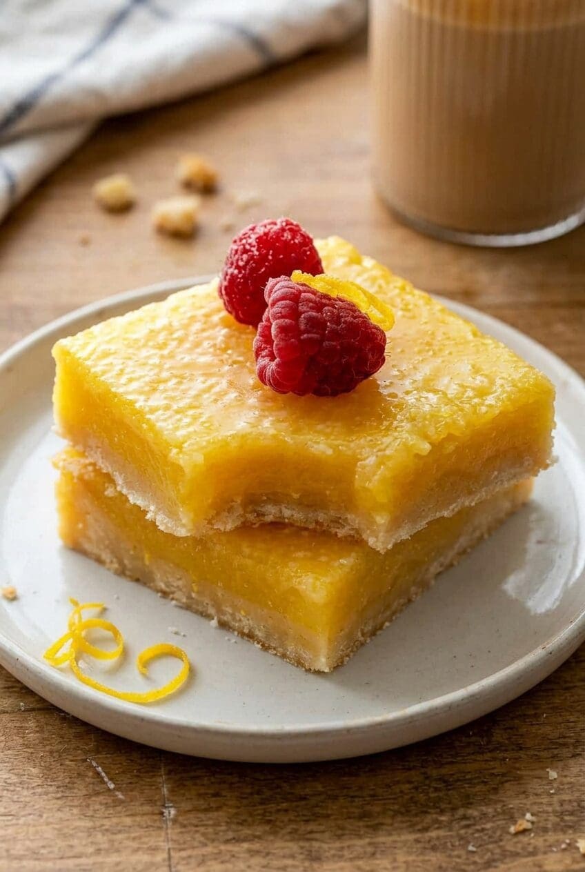 Lemon Bars