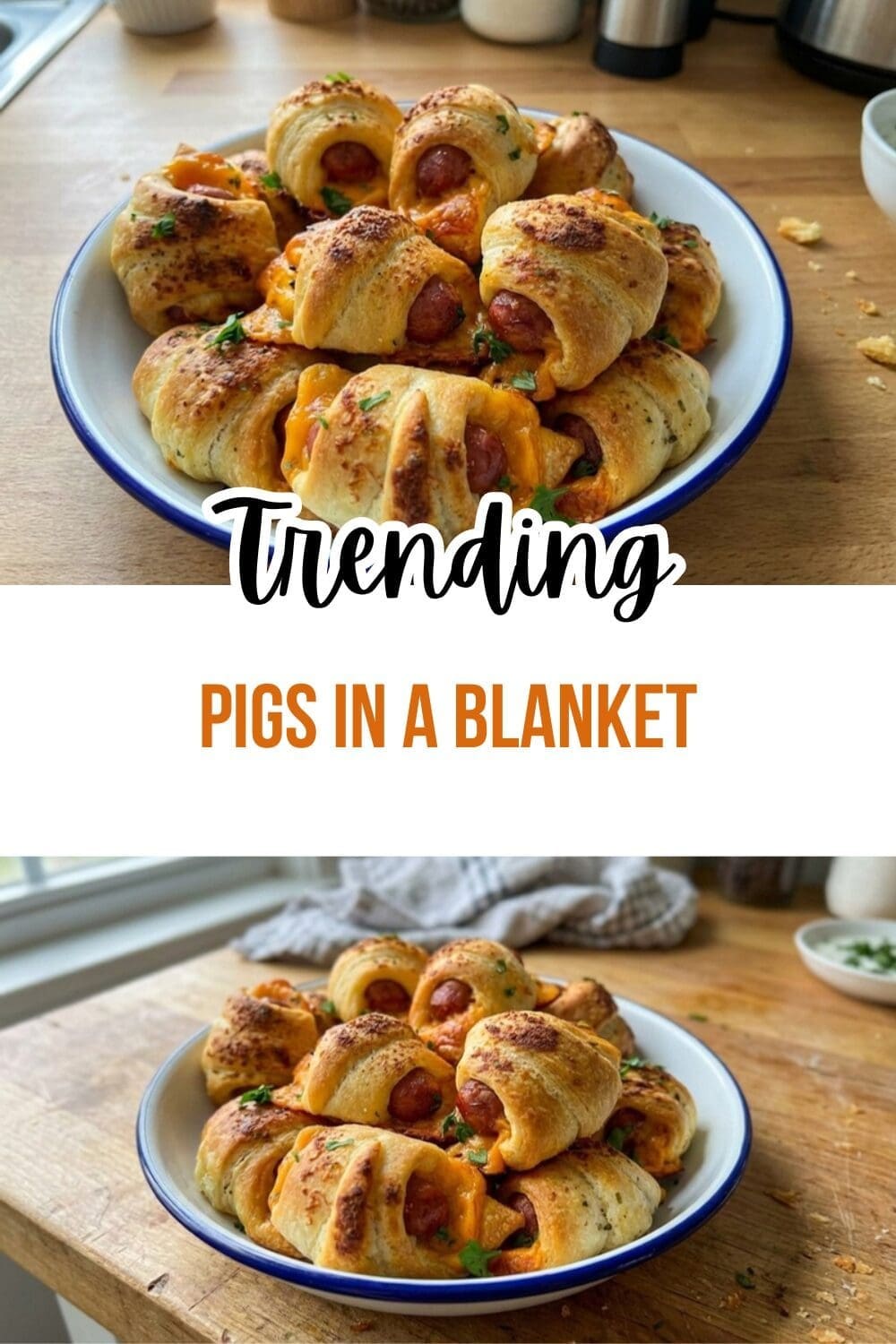 Pigs In A Blanket Recipe: Easy Classic Appetizer 7 Pigs In A Blanket
