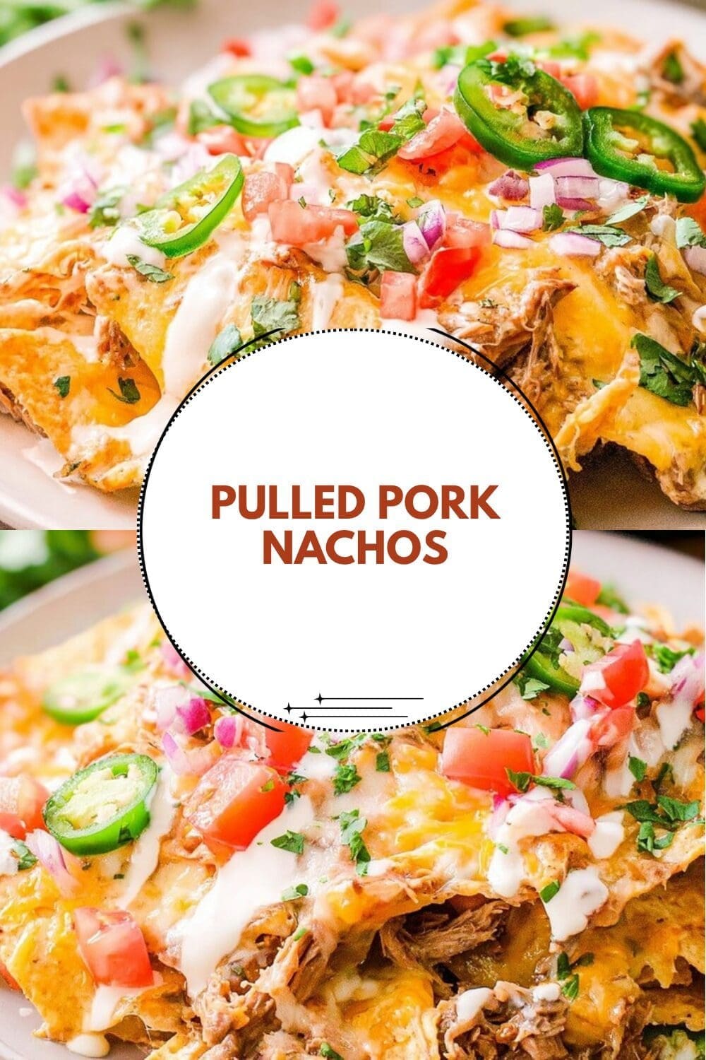 Pulled Pork Nachos