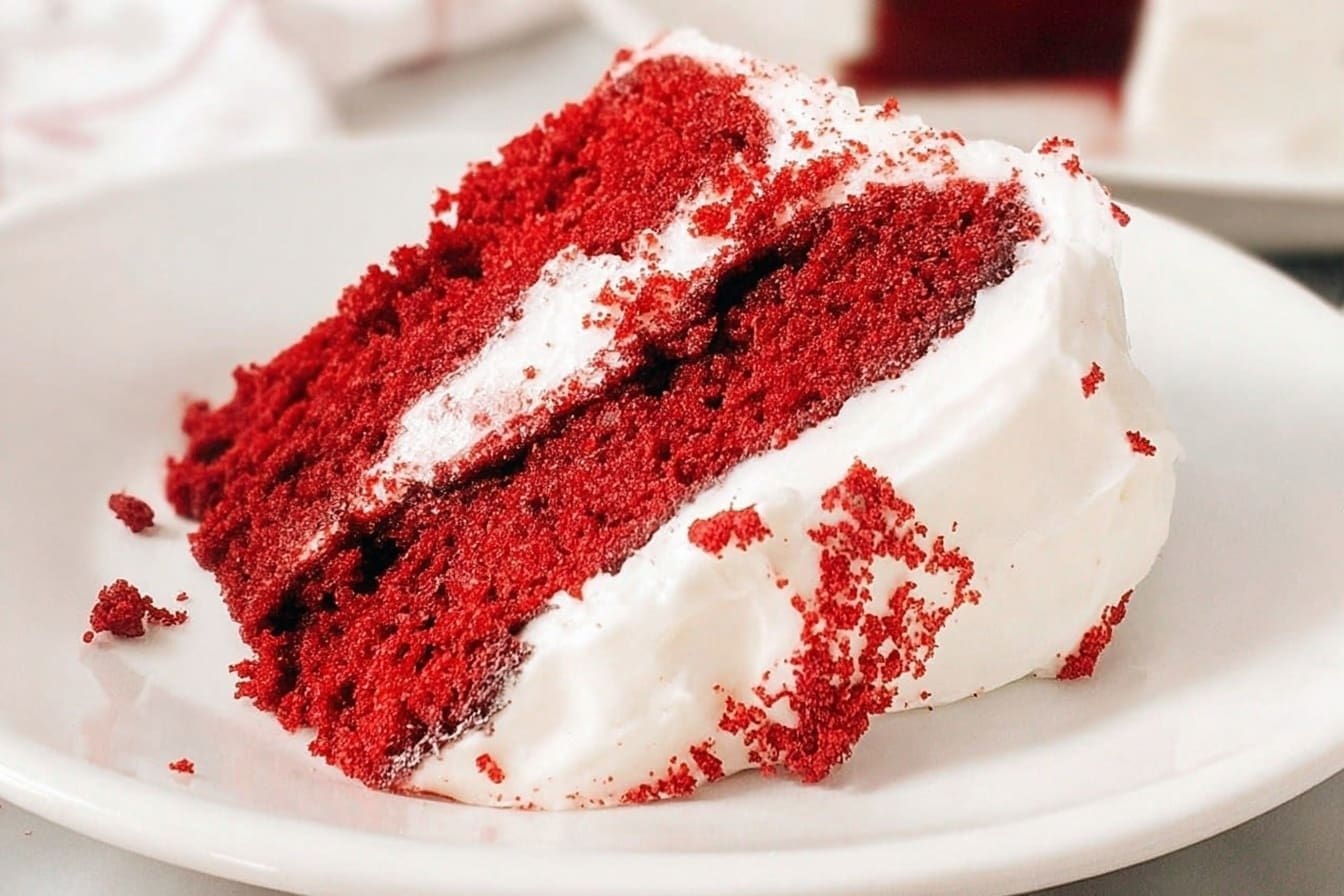 Red Velvet Cake