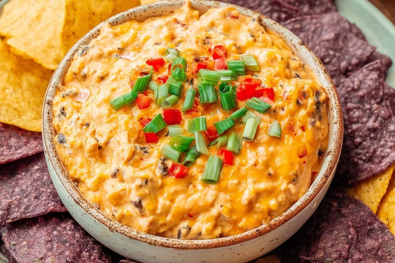 Rotel Dip Recipe: Creamy Cheesy Queso Ready In Minutes 6 Rotel Dip Recipe
