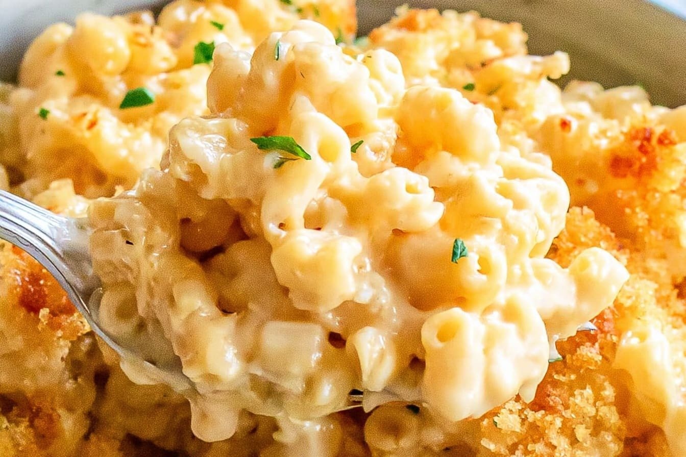 Velveeta Mac And Cheese Recipe