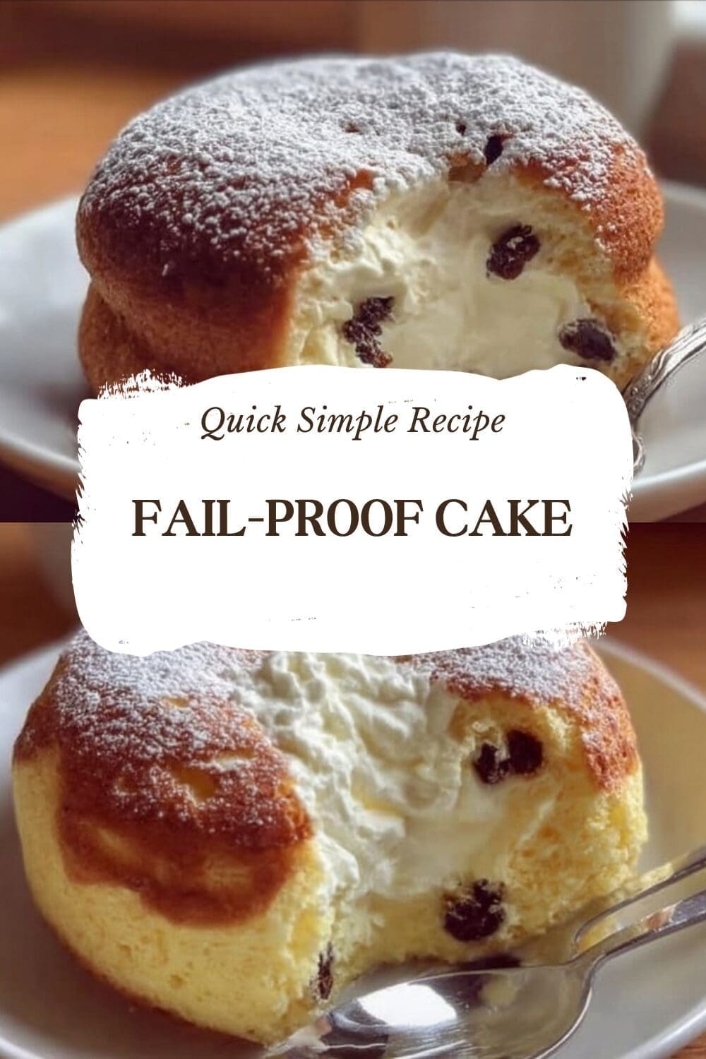 Vanilla Cake That Stays Moist For 4 Days 4 Fail-Proof Cake