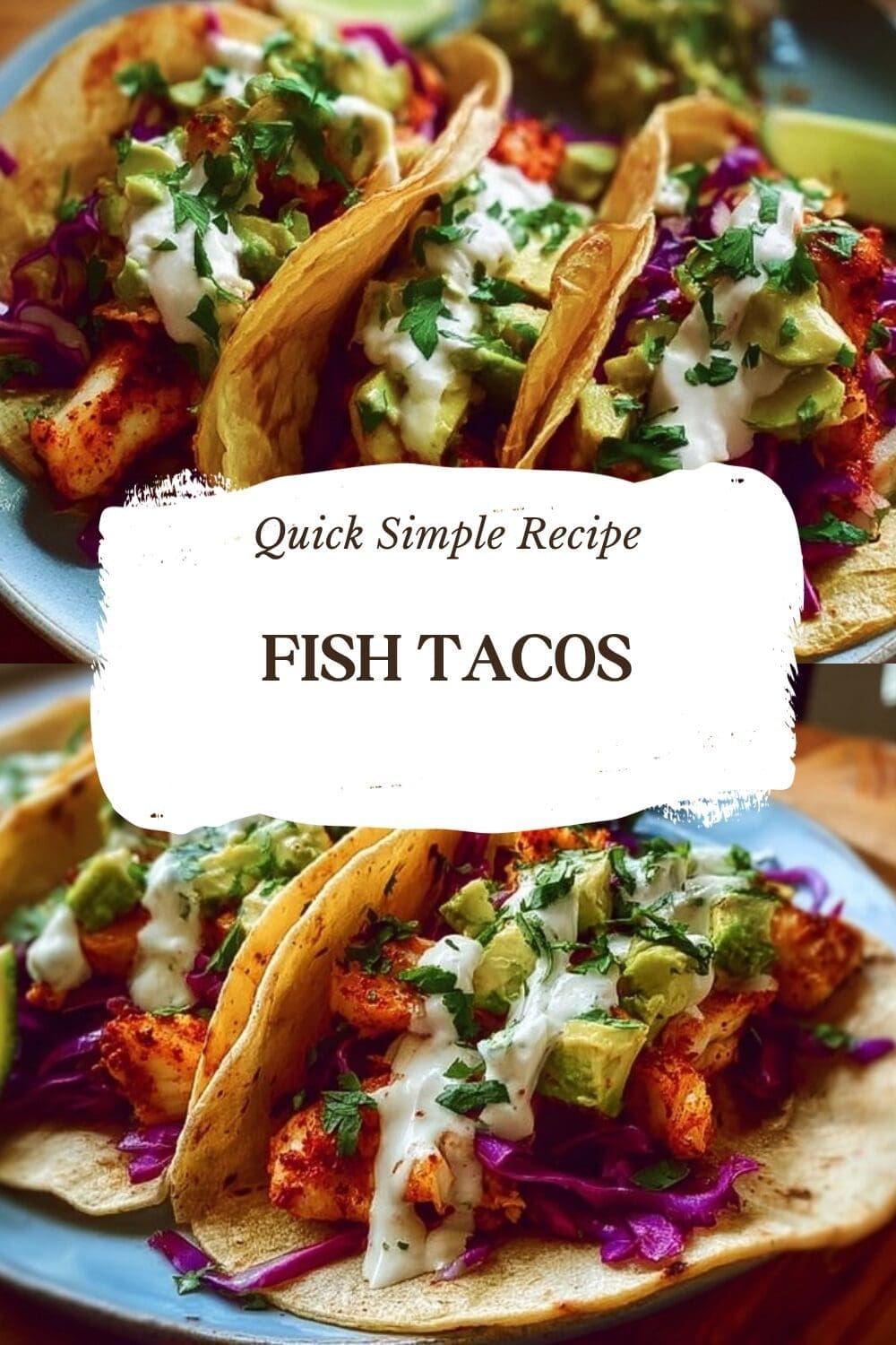 Fish Tacos