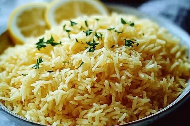 Greek Lemon Rice 88.Png