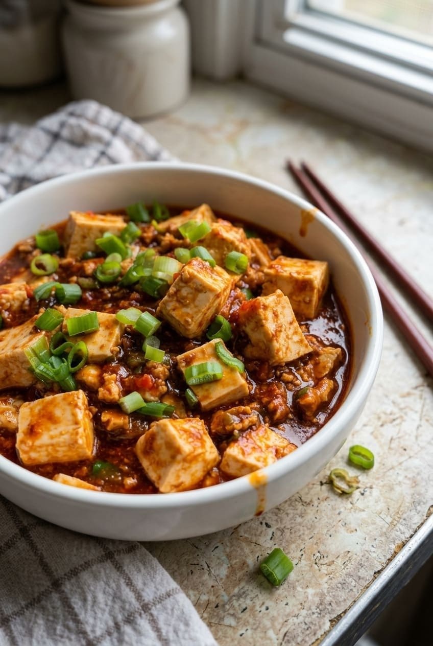 Mapo Tofu