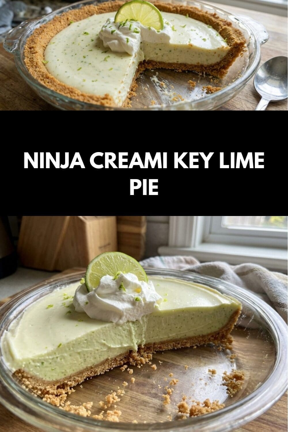 Key Lime Pie Protein Ice Cream Recipe 7 Ninja Creami Key Lime Pie