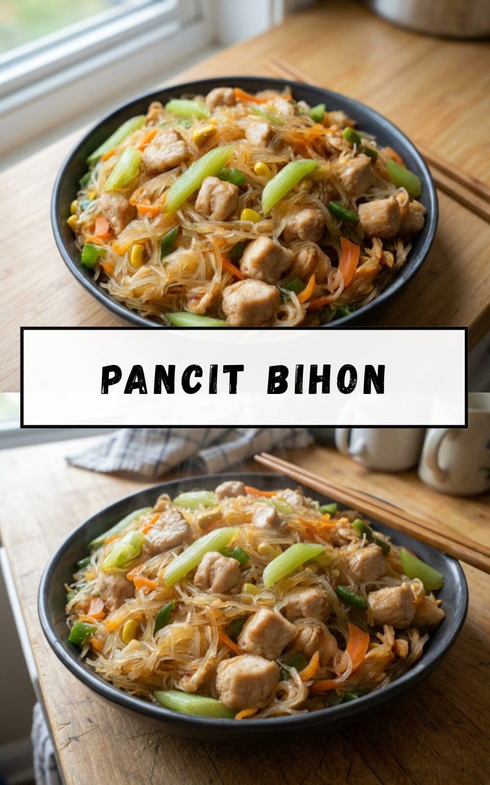 Pancit Bihon