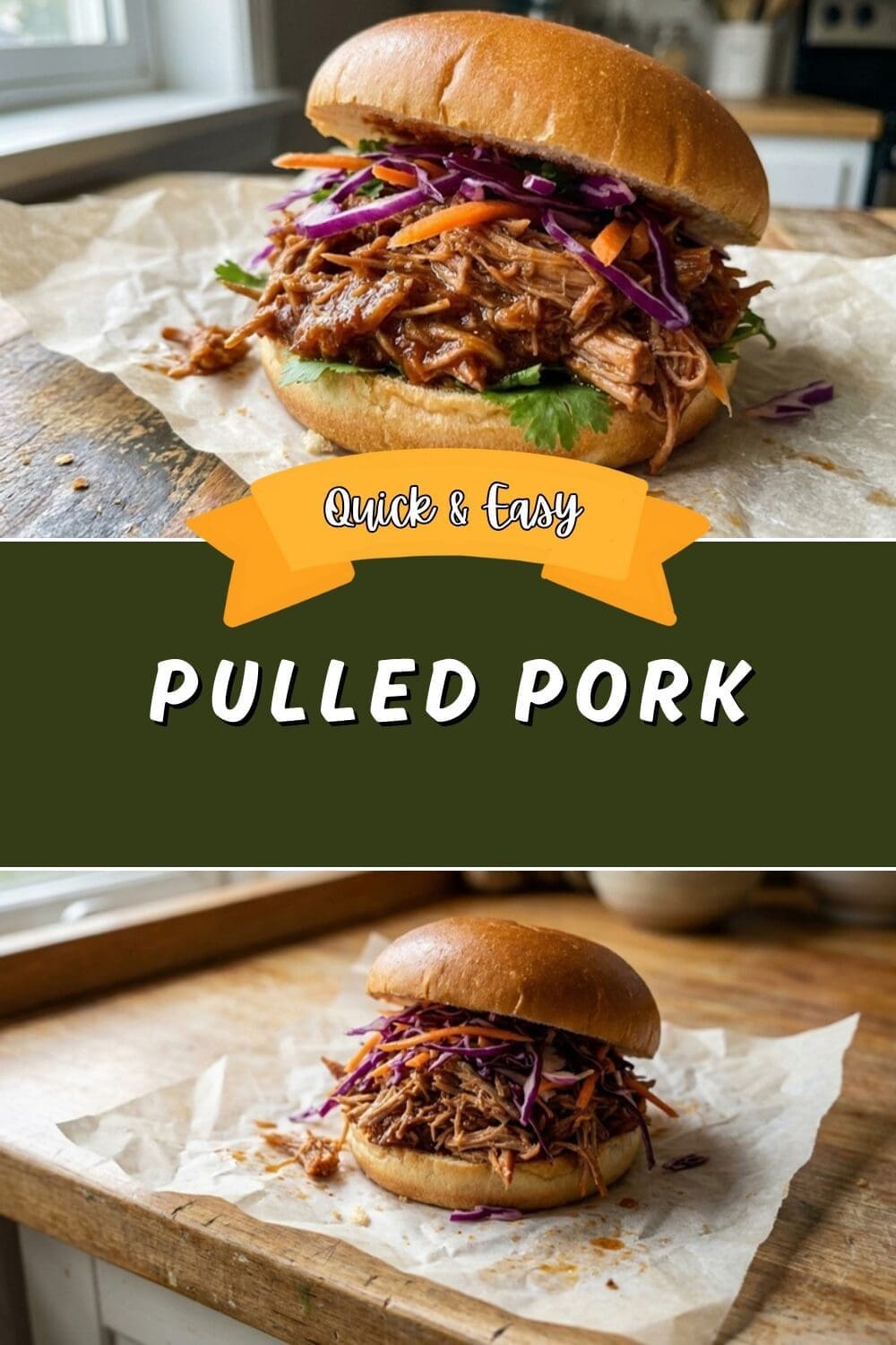 Pulled Pork