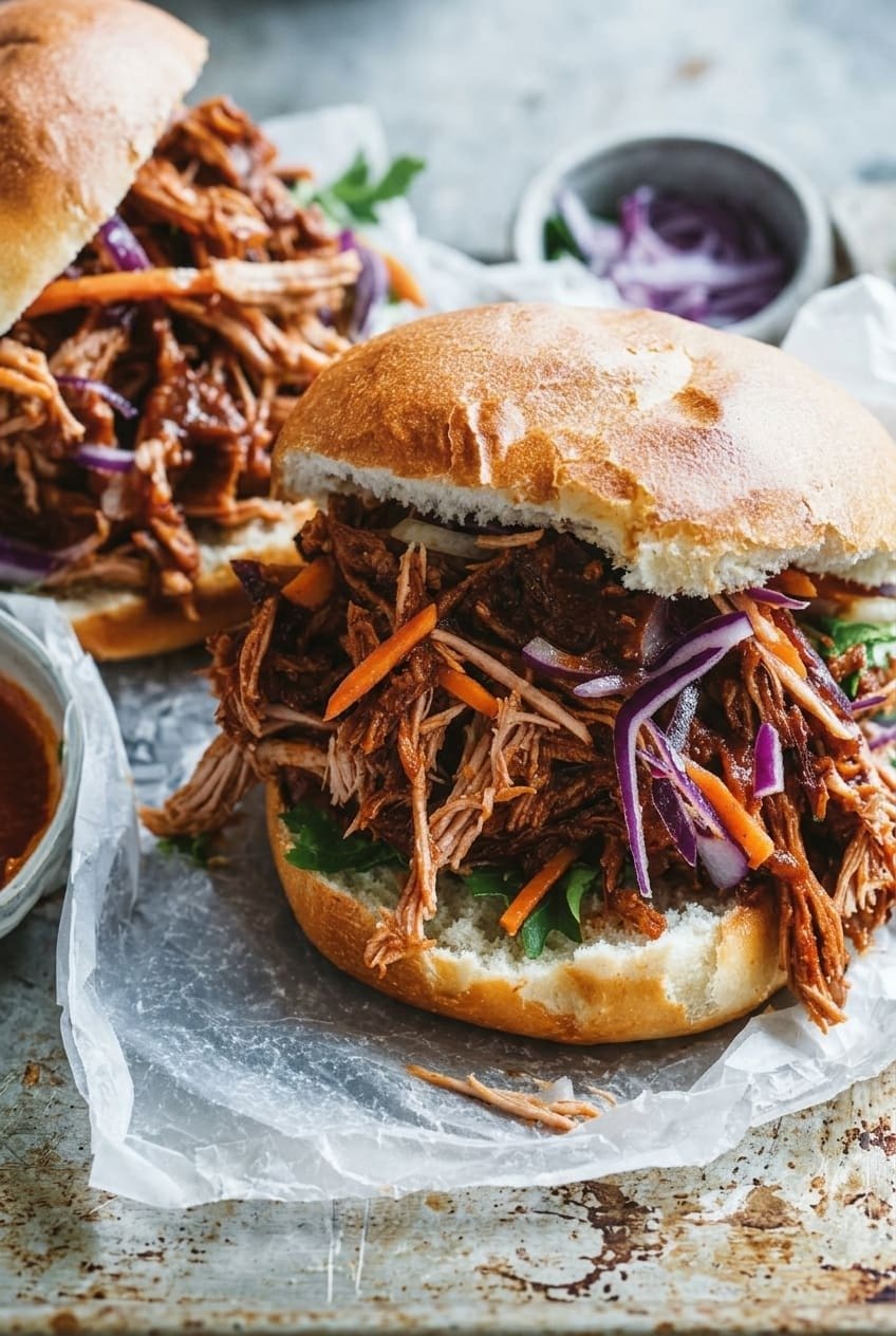 Pulled Pork