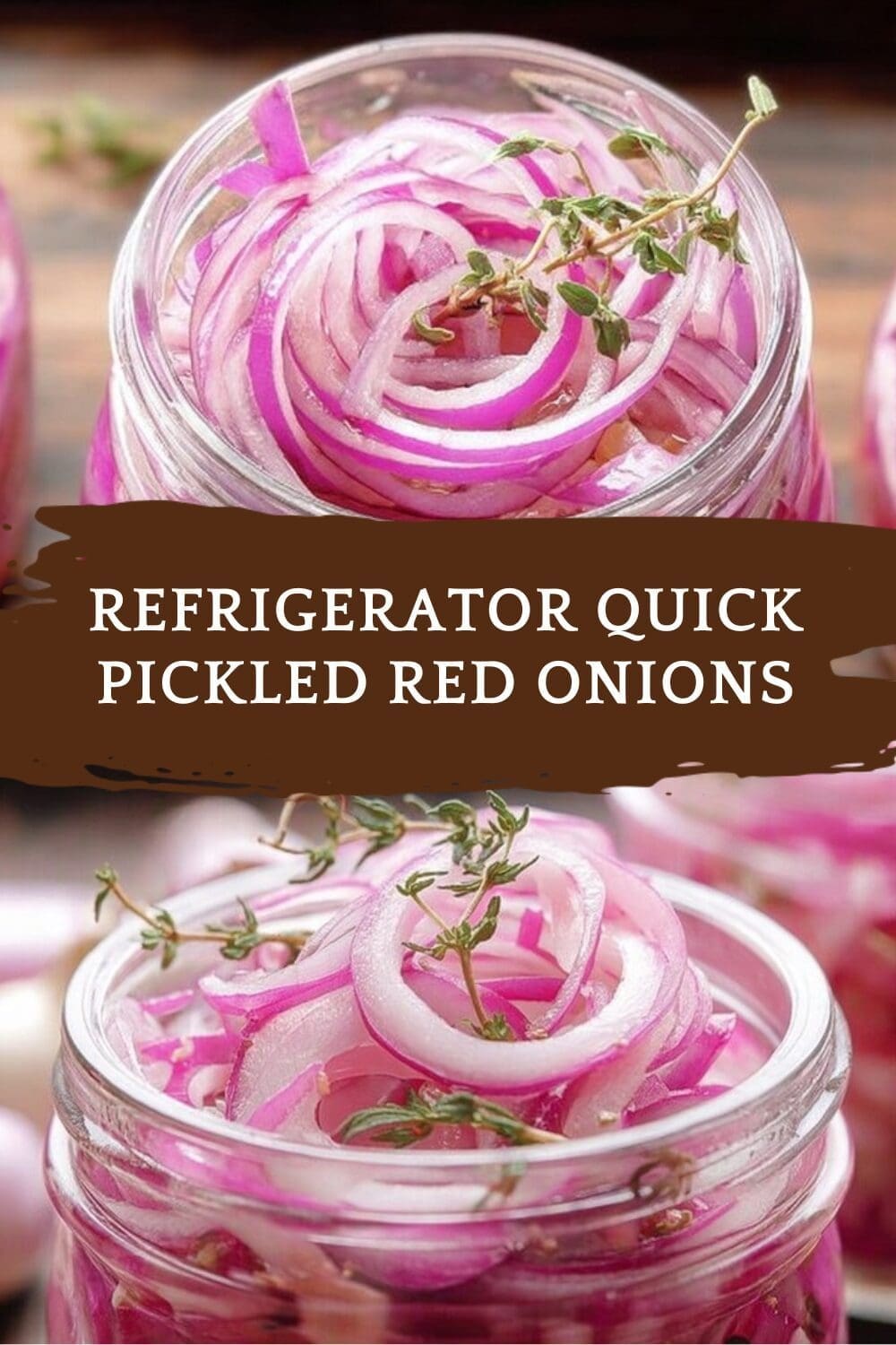 Quick Simple Refrigerator Pickled Red Onions 7 Refrigerator Quick Pickled Red Onions