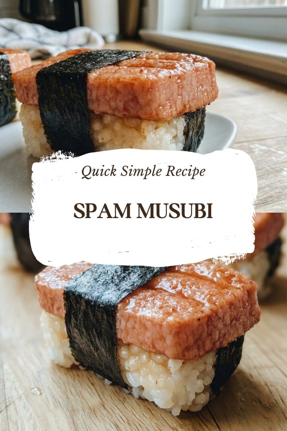 Spam Musubi