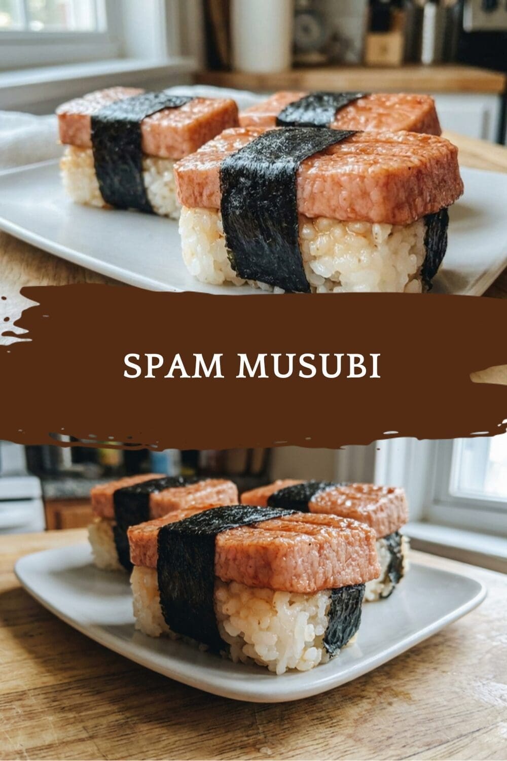 Spam Musubi