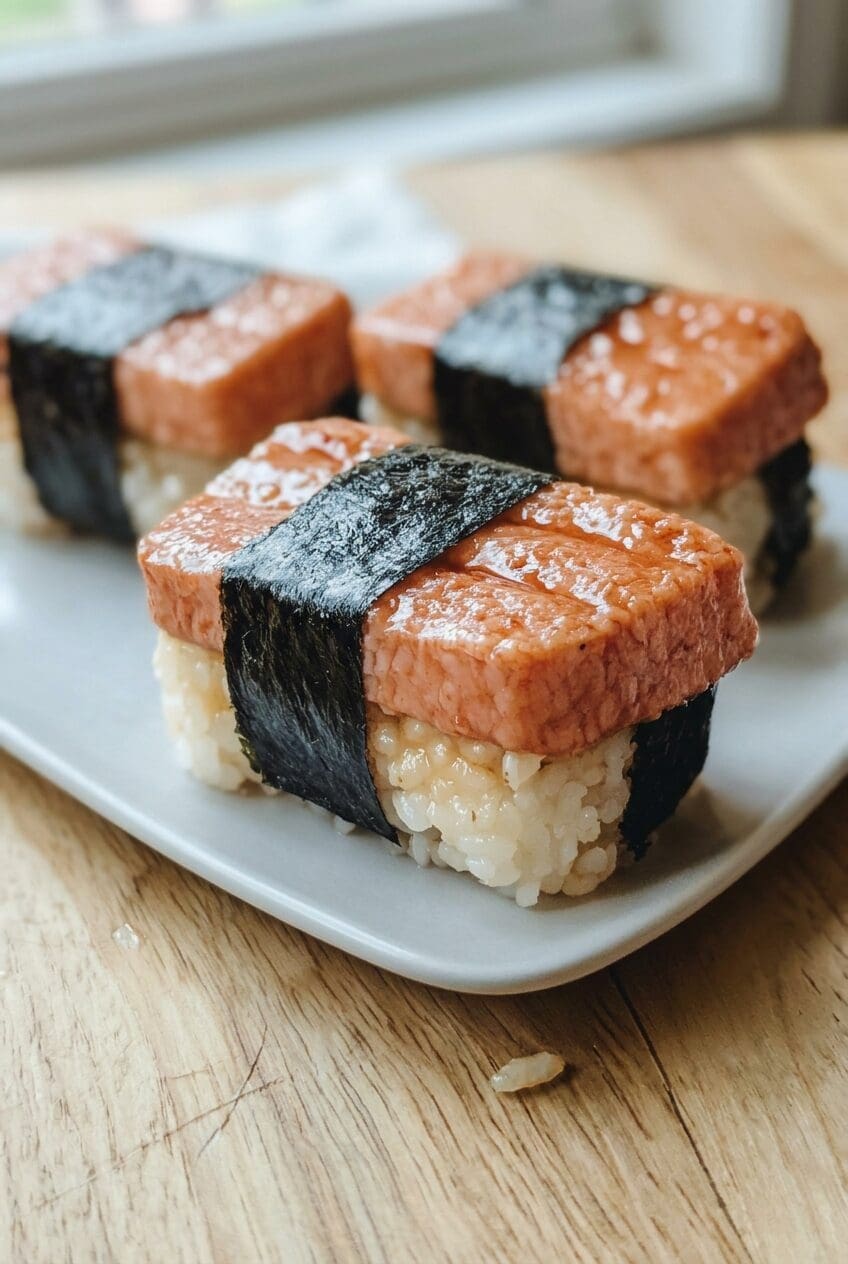 Spam Musubi