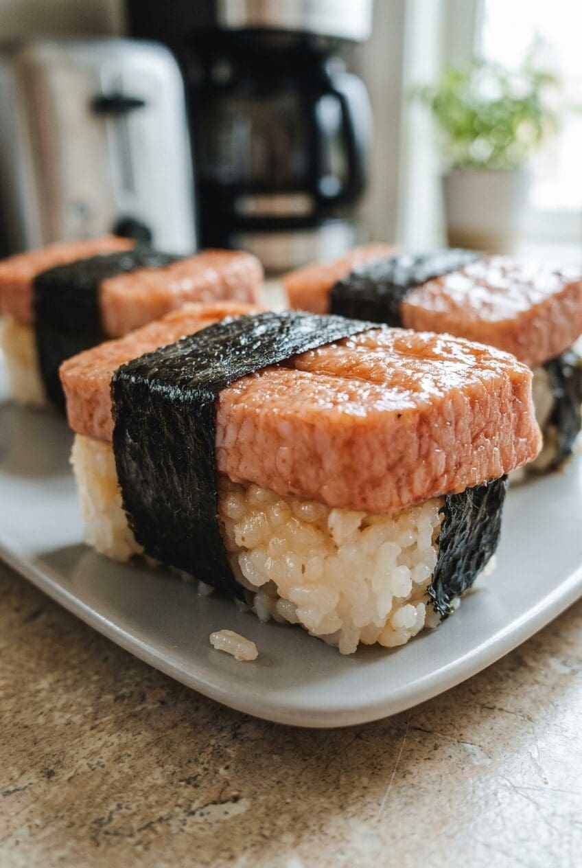 Spam Musubi