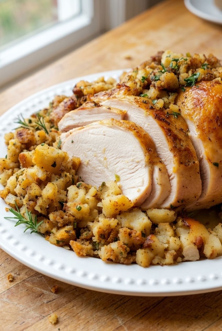 Turkey Dressing