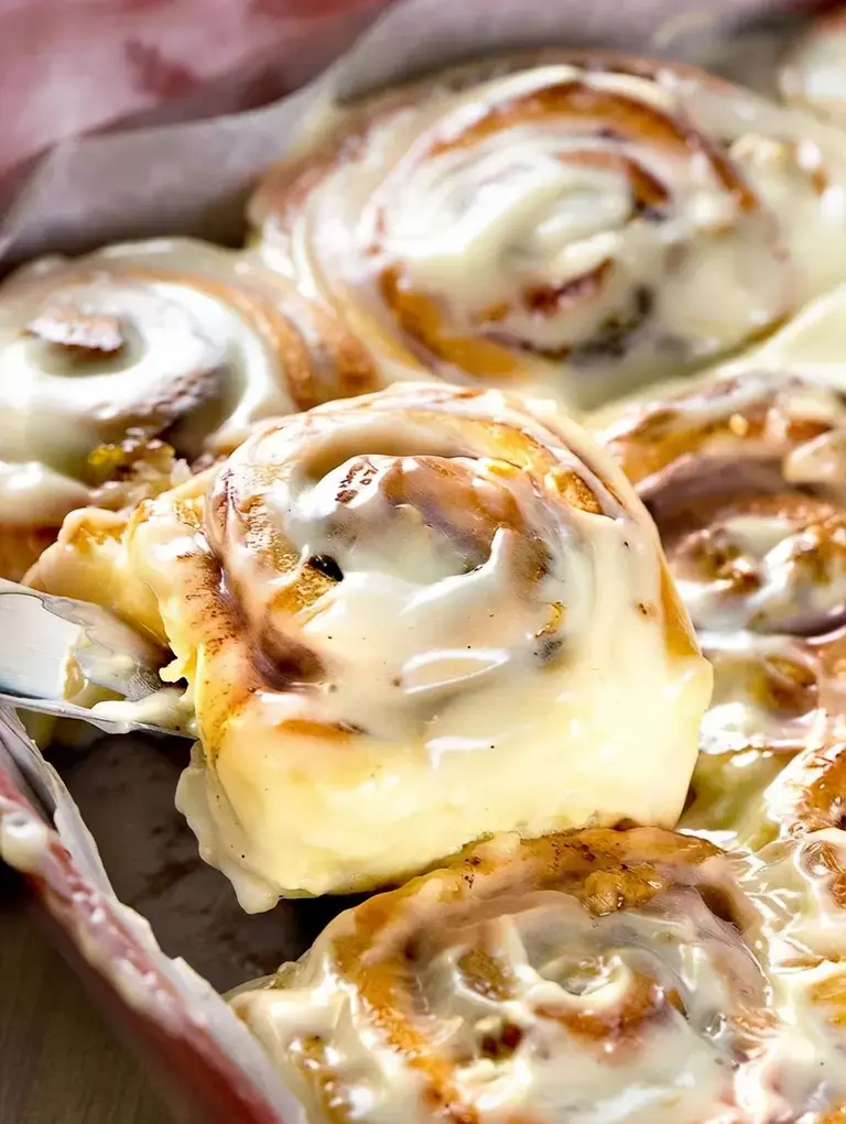 Homemade Cinnamon Rolls, Variations &Amp; Substitutions